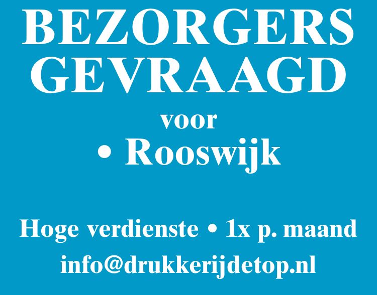 RONDJE KOOG-LopersGevraagdRooswijk.
