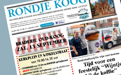 Rondje Koog 5 – Braderie