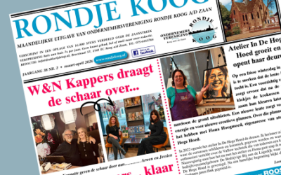 Rondje Koog 2 – Pasen