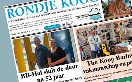 Rondje Koog 4 – Vaderdag