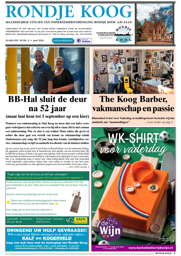 voorpagina-img-rondje-koog-4-2026 rondje koog 4 2026